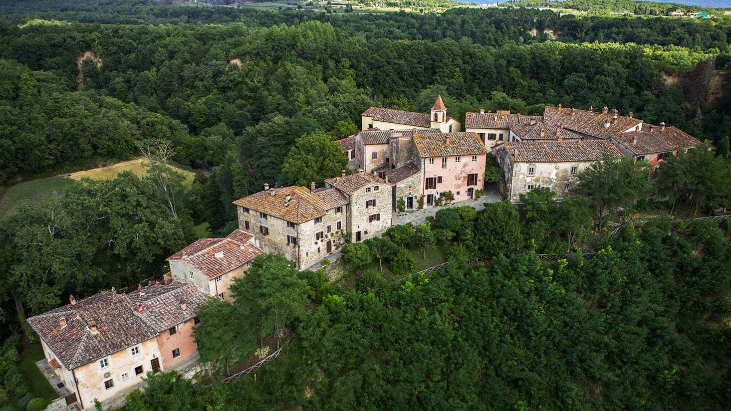 Il Borro Tuscany (Ferragamo)