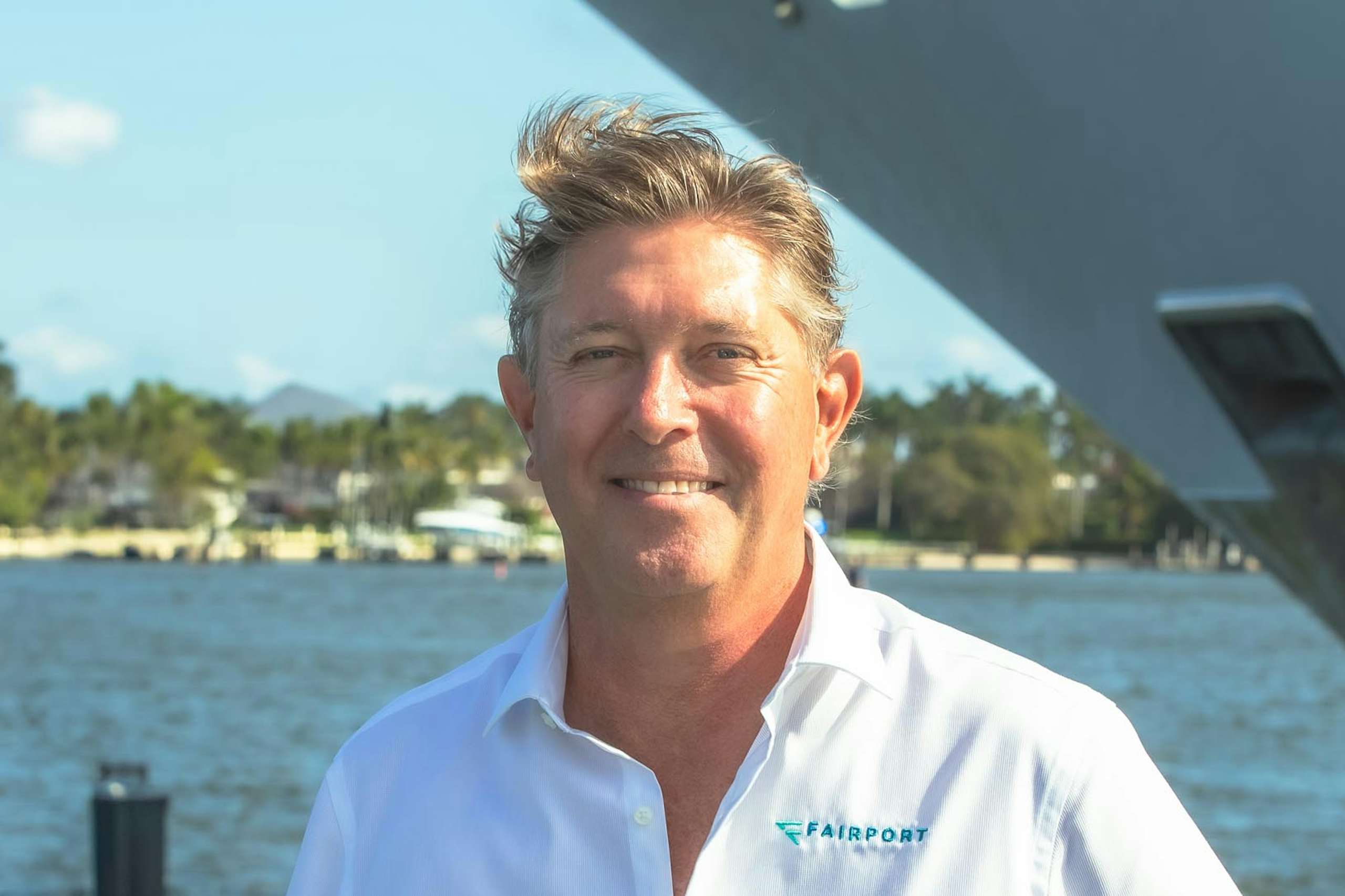 Graeme Lord, Yacht Management - Fort Lauderdale N&J