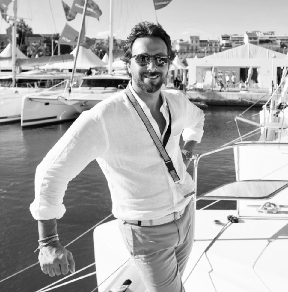 Ilker Tahincioglu, Sales Brokers - Monaco N&J