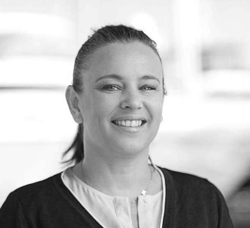 Rebecca Cutter, Charter Marketing - Antibes N&J