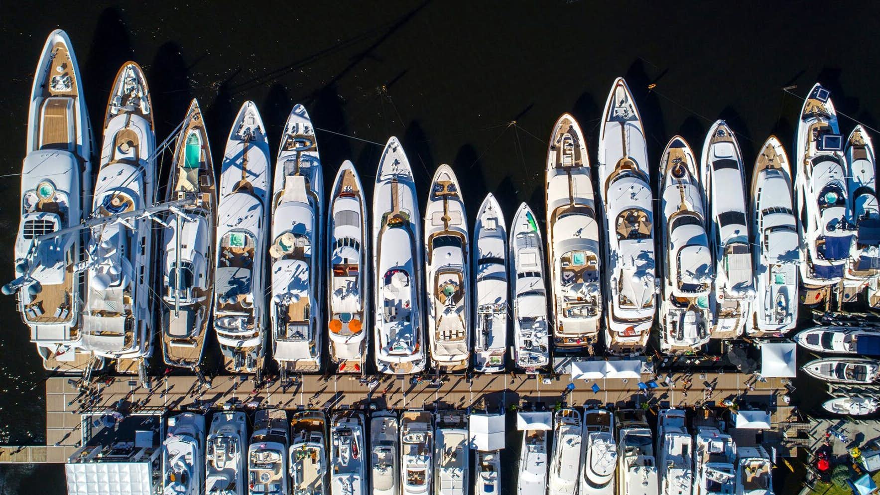 Fort Lauderdale International Boat Show 2024